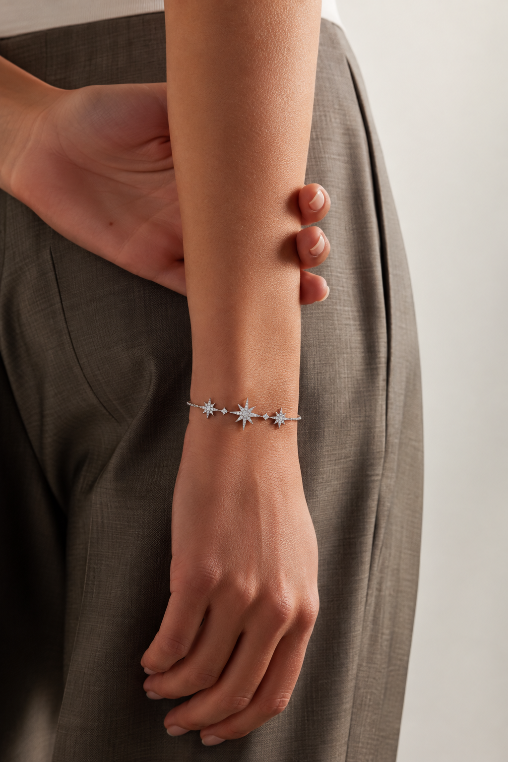 Celestial Stars Bracelet