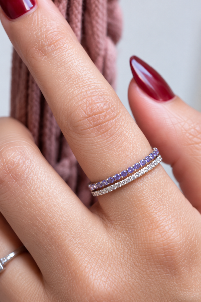 Eternity Band Ring