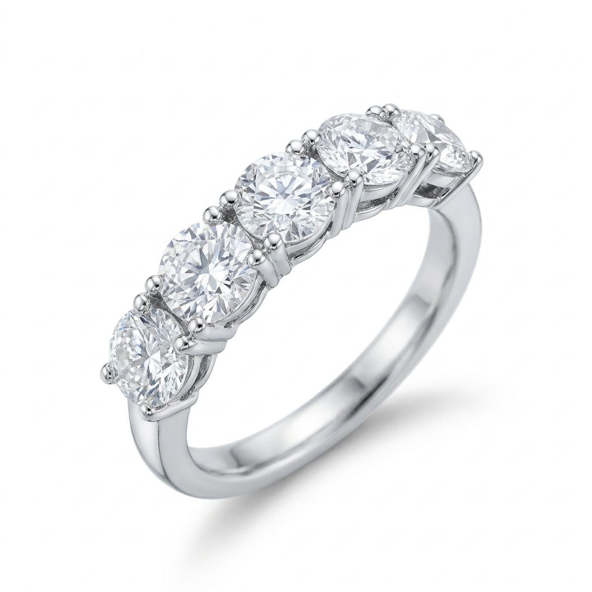 Classic Brilliance Ring