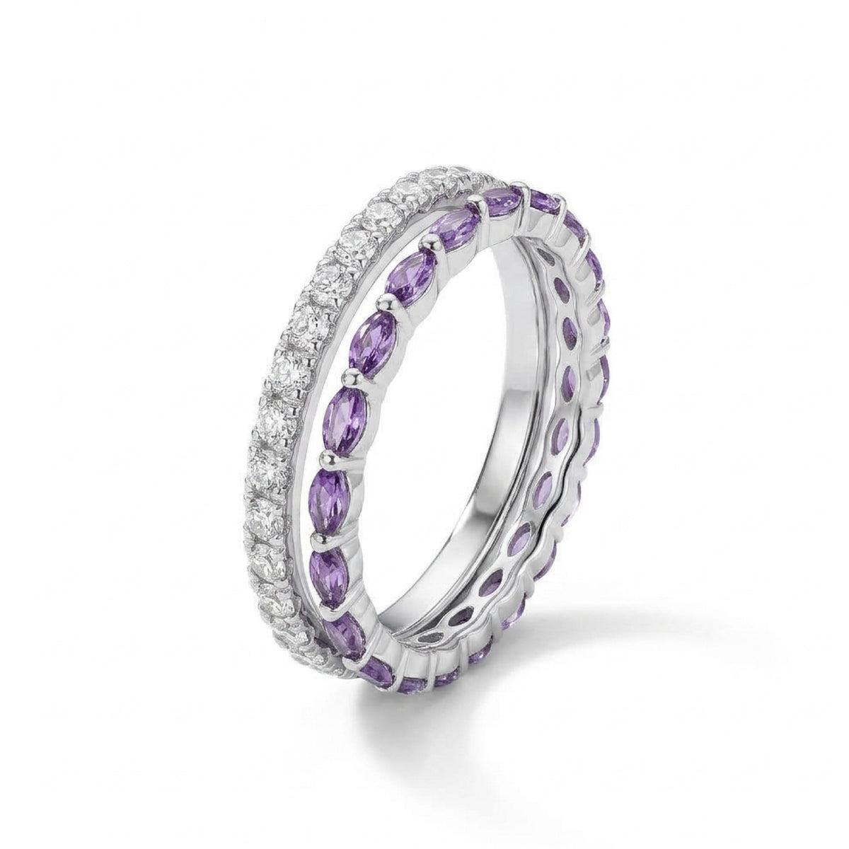 Eternity Band Ring