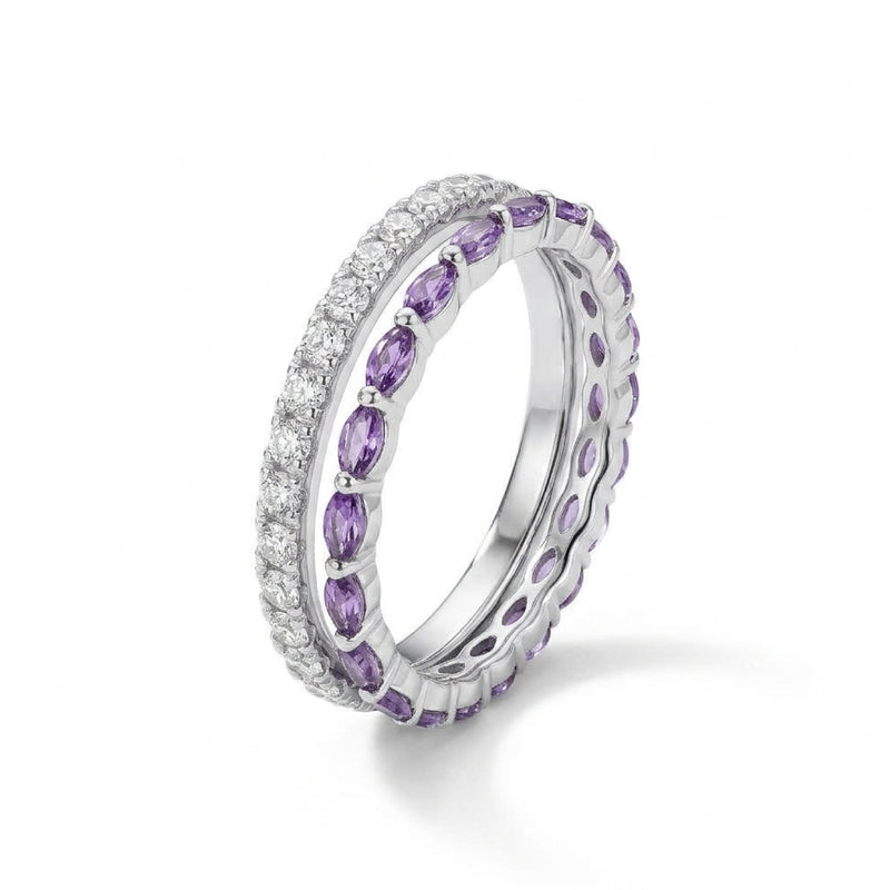 Eternity Band Ring