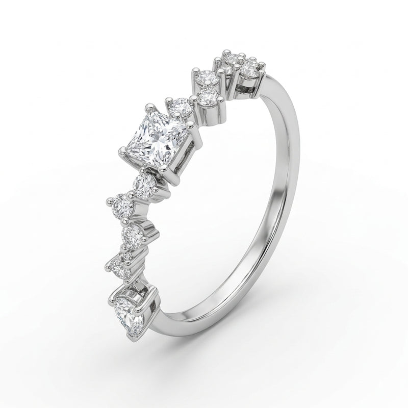 Princess Glow Ring
