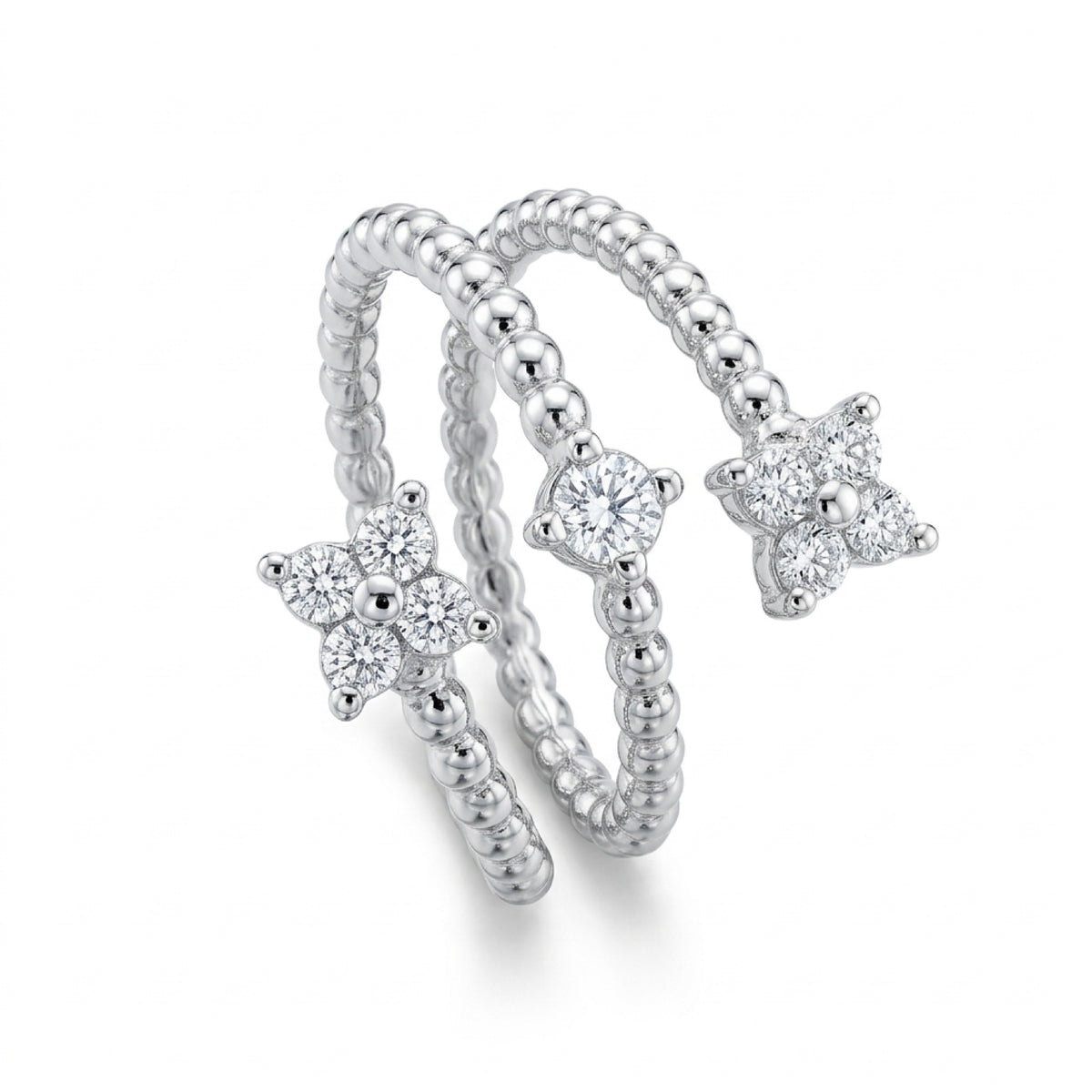 Celestial Spark Ring