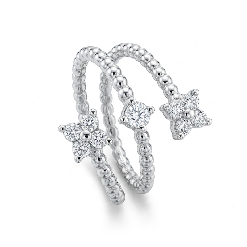 Celestial Spark Ring