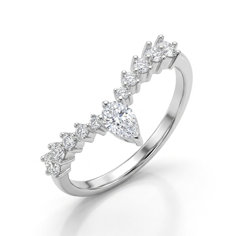 Heart of Elegance Ring