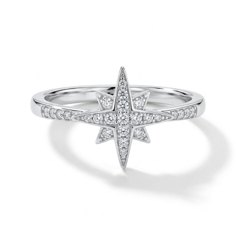Celestial Star Ring