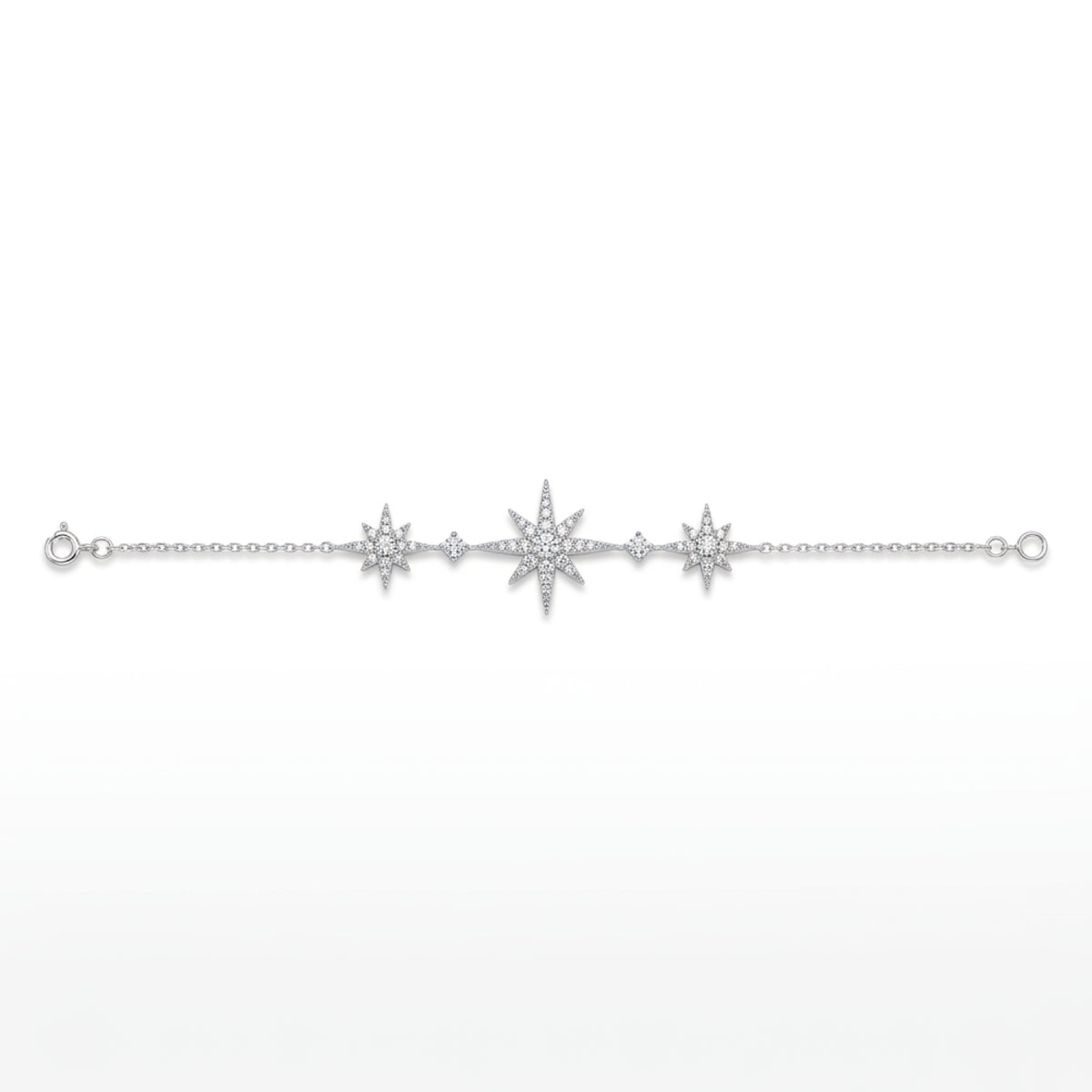 Celestial Stars Bracelet